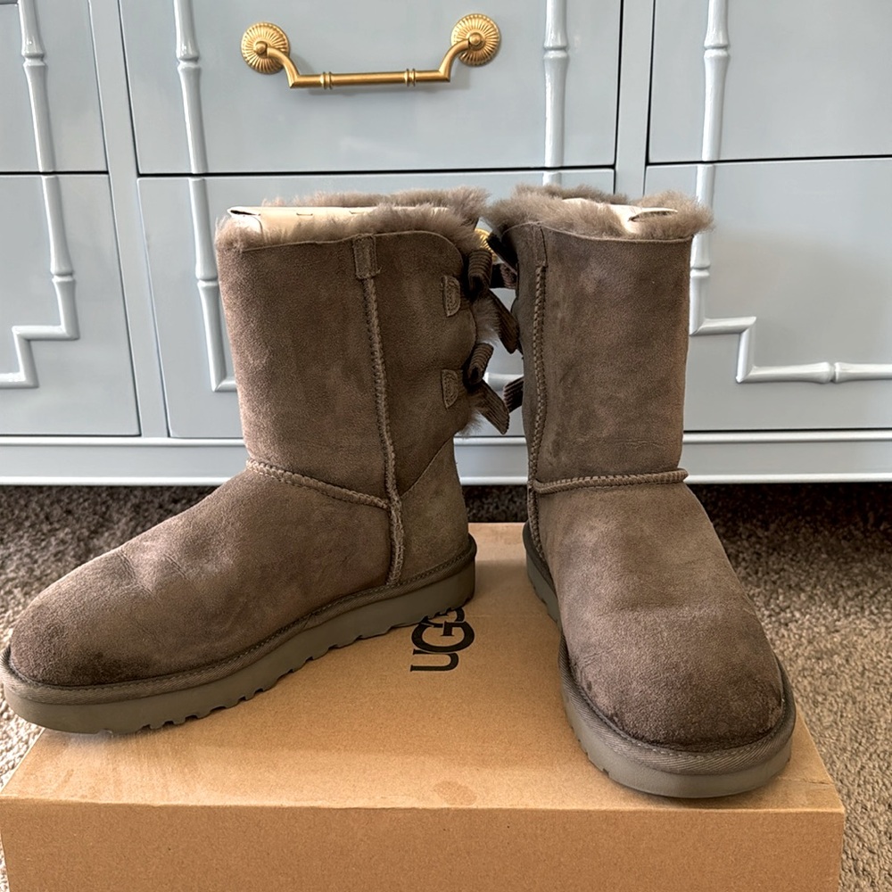 Ugg Bailey Bow Boot